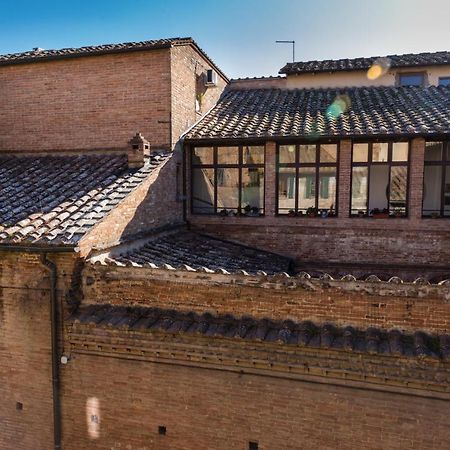 Appartamento Porta Pispini Siena Kültér fotó