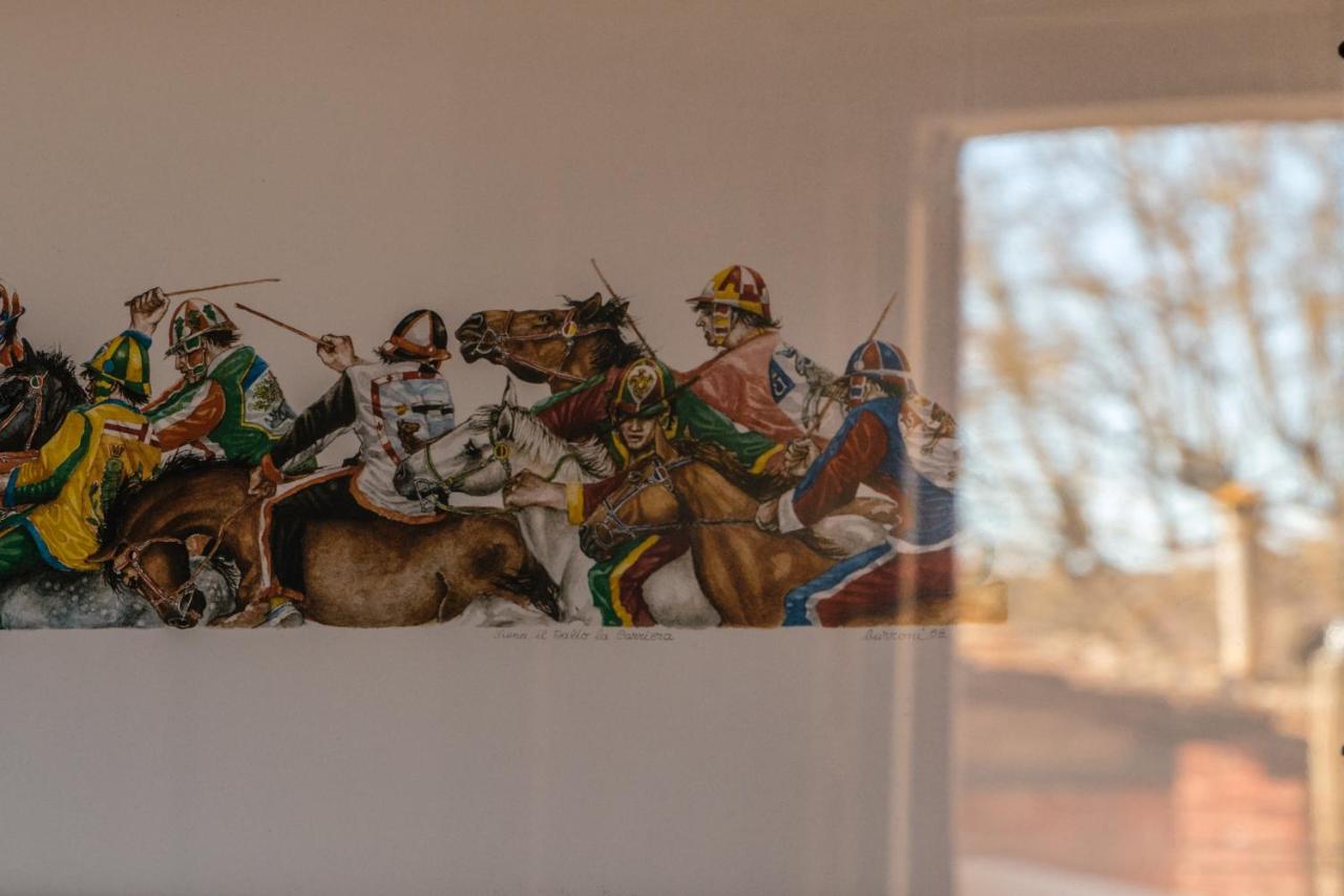 Appartamento Porta Pispini Siena Kültér fotó