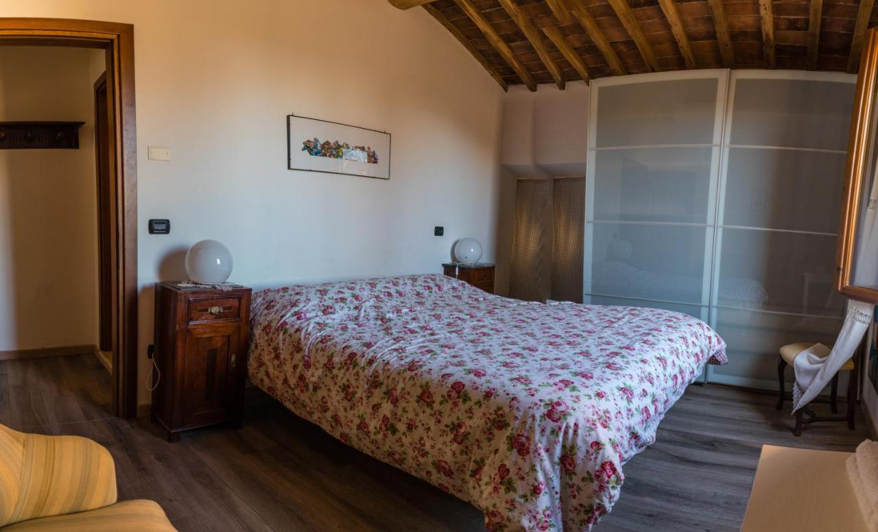 Appartamento Porta Pispini Siena Kültér fotó