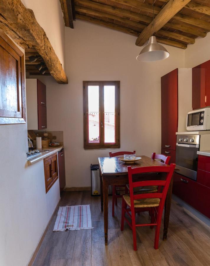 Appartamento Porta Pispini Siena Kültér fotó