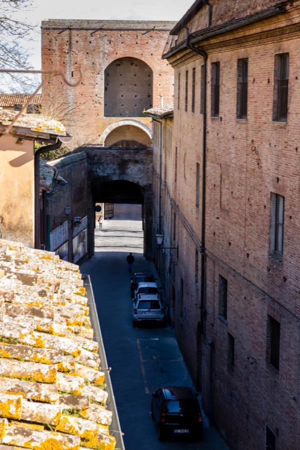 Appartamento Porta Pispini Siena Kültér fotó
