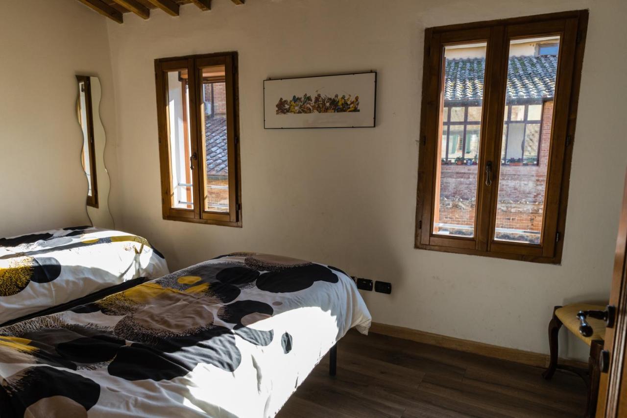 Appartamento Porta Pispini Siena Kültér fotó