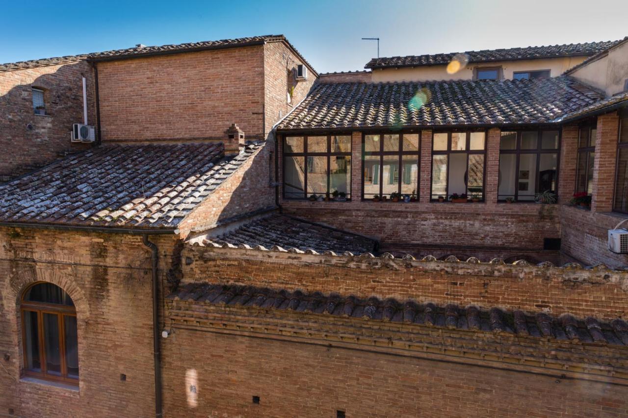 Appartamento Porta Pispini Siena Kültér fotó