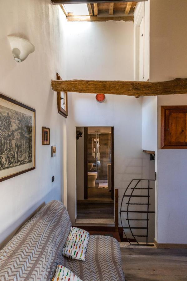Appartamento Porta Pispini Siena Kültér fotó