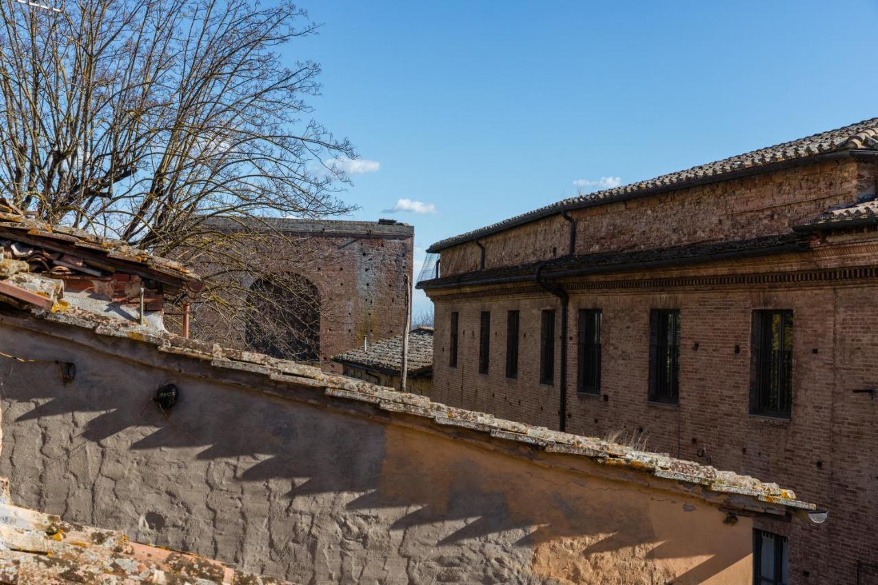 Appartamento Porta Pispini Siena Kültér fotó